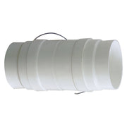 ASPIRATORE PER CAPPE foro Ø mm. 100/120 - 10W  - LA VENTILAZIONE
