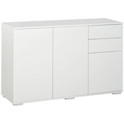 Credenza ¨C zephmum ¨C bianco 117x36x74