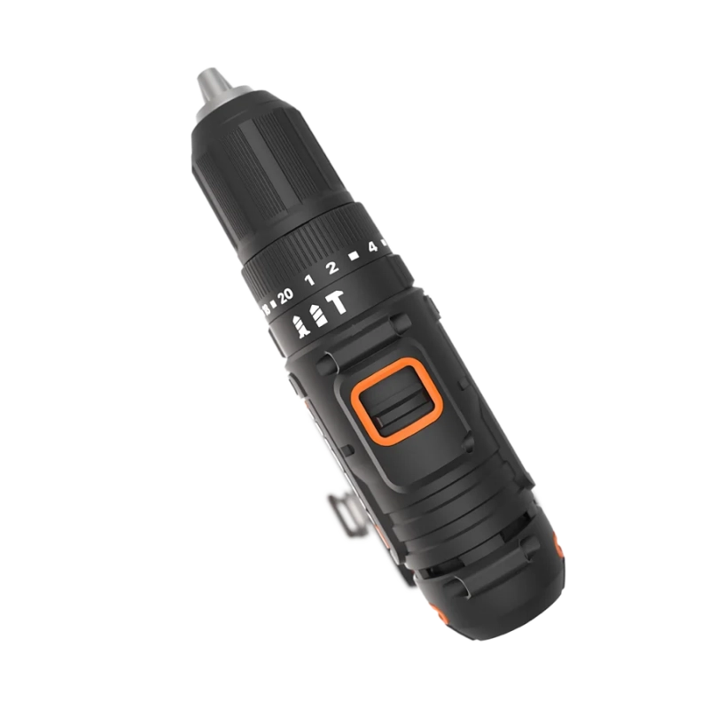 Trapano Avvitatore con Percussione WX370.1 20V 50Nm Mandrino 13mm per Foratura e Avvitatura - Worx