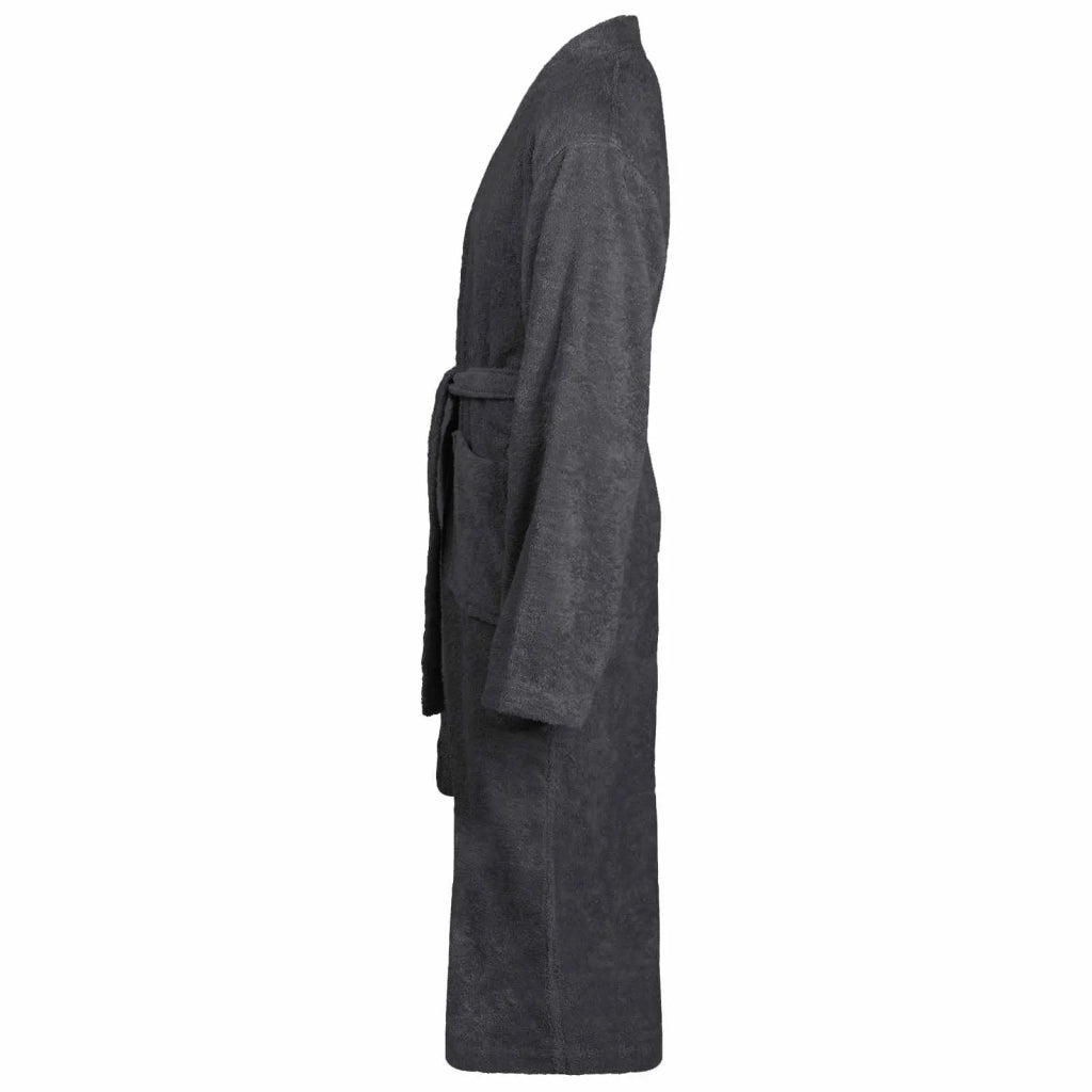 Accappatoio KINN Antracite S Cotone CFW6602032