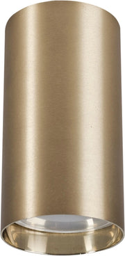 Faretto da soffitto Nowodvorski Eye ottone GU10 10W