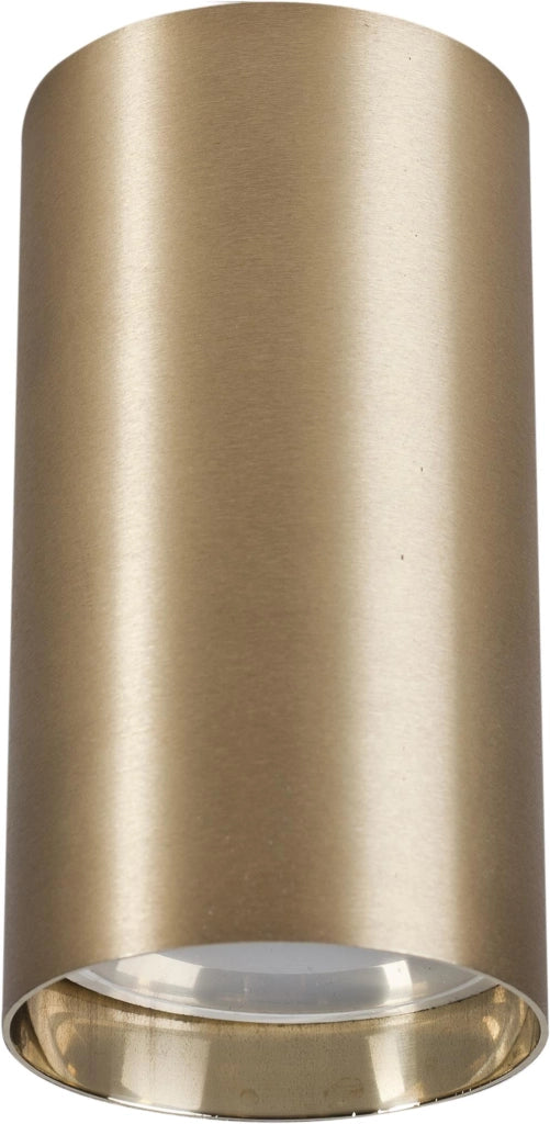 Faretto da soffitto Nowodvorski Eye ottone GU10 10W