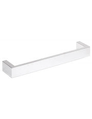 Portasciugamani a muro GAMMA in ottone cromato 30 x7,5 x3,6 cm