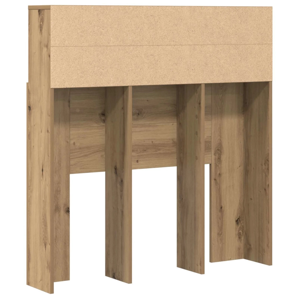 Testata del letto Rovere artigianale 100 x 19 x 103,5 cm 879445