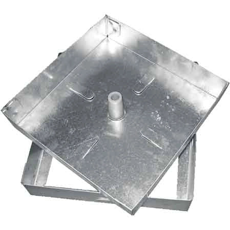 SIGILLO LEGGERO 53x53 cm - H. 50 mm