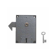 Serratura Cancelli Scorrev.Chiave Solita Dx 50 Fpb