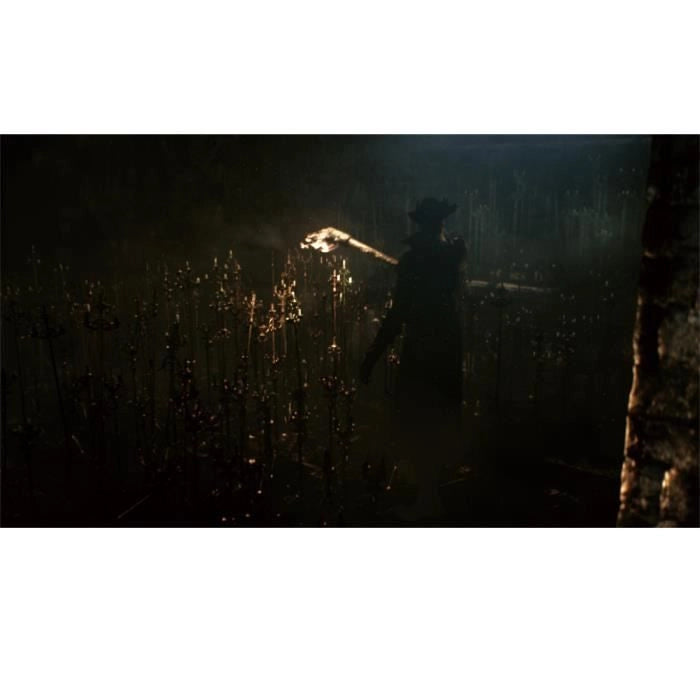PlayStation Bloodborne colpisce il gioco PS4