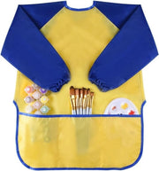 Schort Acquaproteetto per Bambini - Impermeabile - 52 x 65 cm - Schort per Pittori