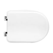 SEDILE WC PER FLAMINIA RELAX FORMA 7- Bianco - Soft close- CW- pezzi 1