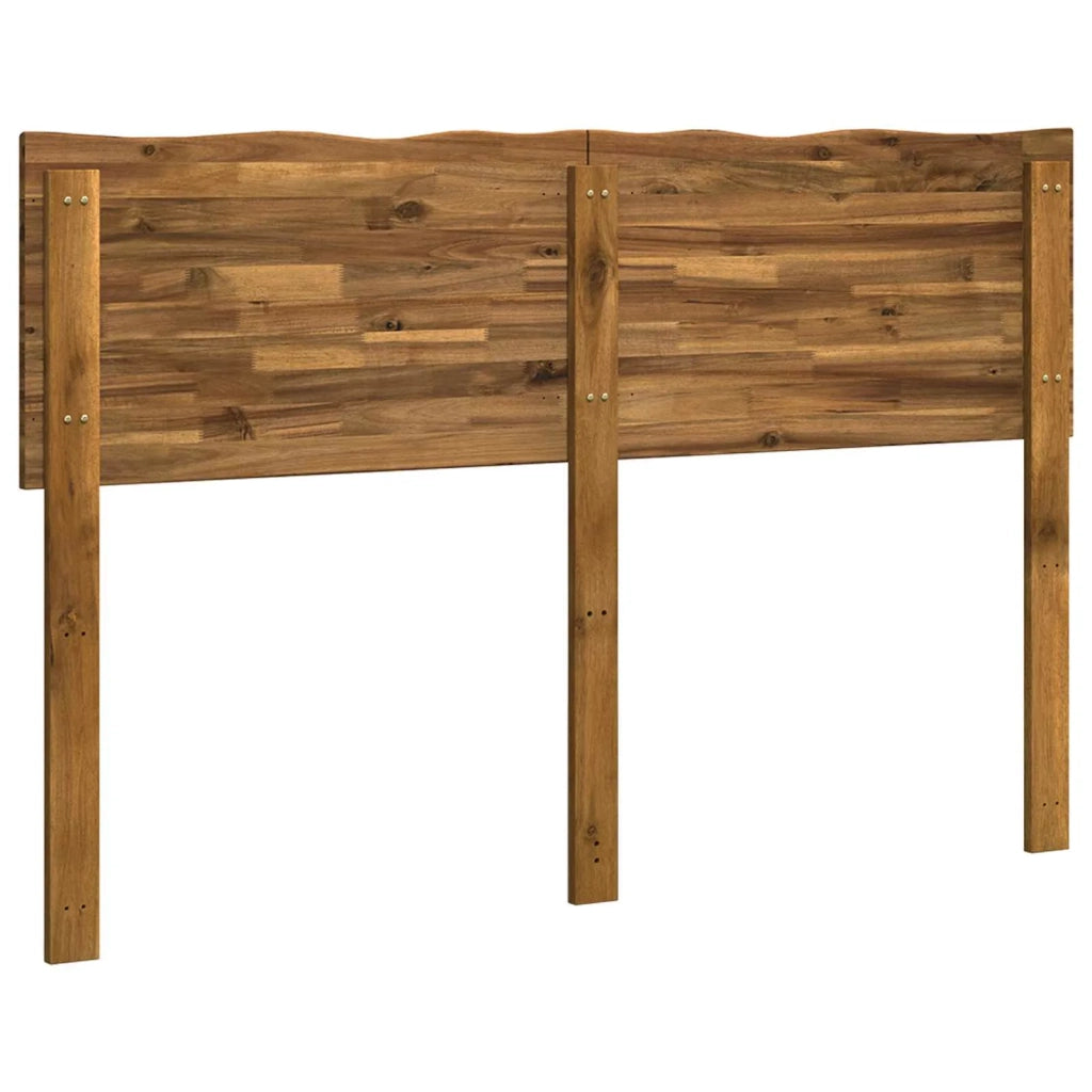 Testiera con bordo vivo ROSTOCK Naturale 150 cm 903222