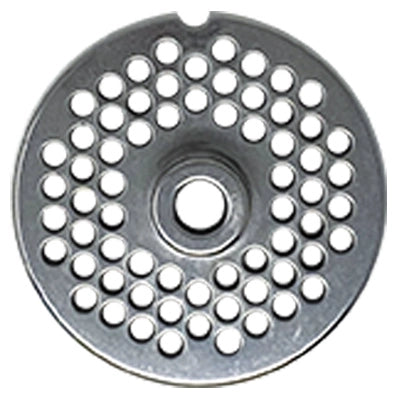 PIASTRA X TRITACARNE ELETTRICO REBER  n° 22 FORO  6