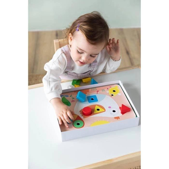 IL BAMBINO FORMA GOULA - Giochi didattici