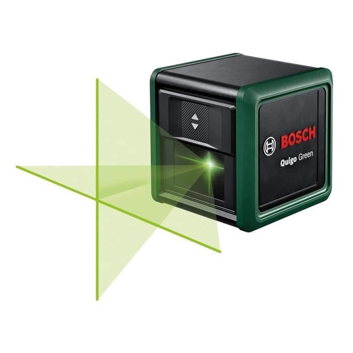 Set Bosch Quigo Verde