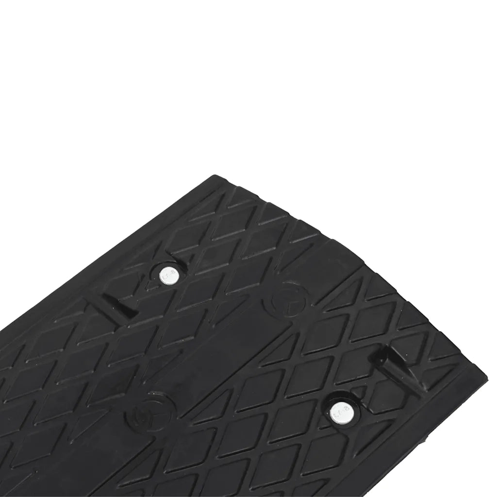 Dosso Giallo e Nero 97x32,5x4 cm in Gomma CFW7763068