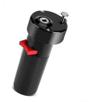 Kit di motore rotisserie ergonomico - Adatto per barbecue - Dimensioni 15 x 6 x 6 cm - Colorazione nera - Azionato da batteria