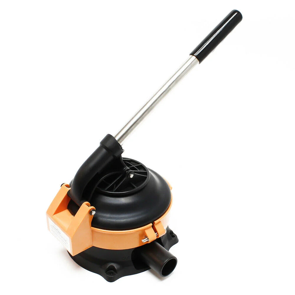 Pompa manuale pompa per acqua a leva in acciaio inox pompa da giardino pompa per acqua 16_0002895