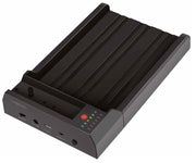 Box duplicazione esterna USB 3.2 Gen 2 Dual Bay Quickport One-Key Offline Clone Portatile