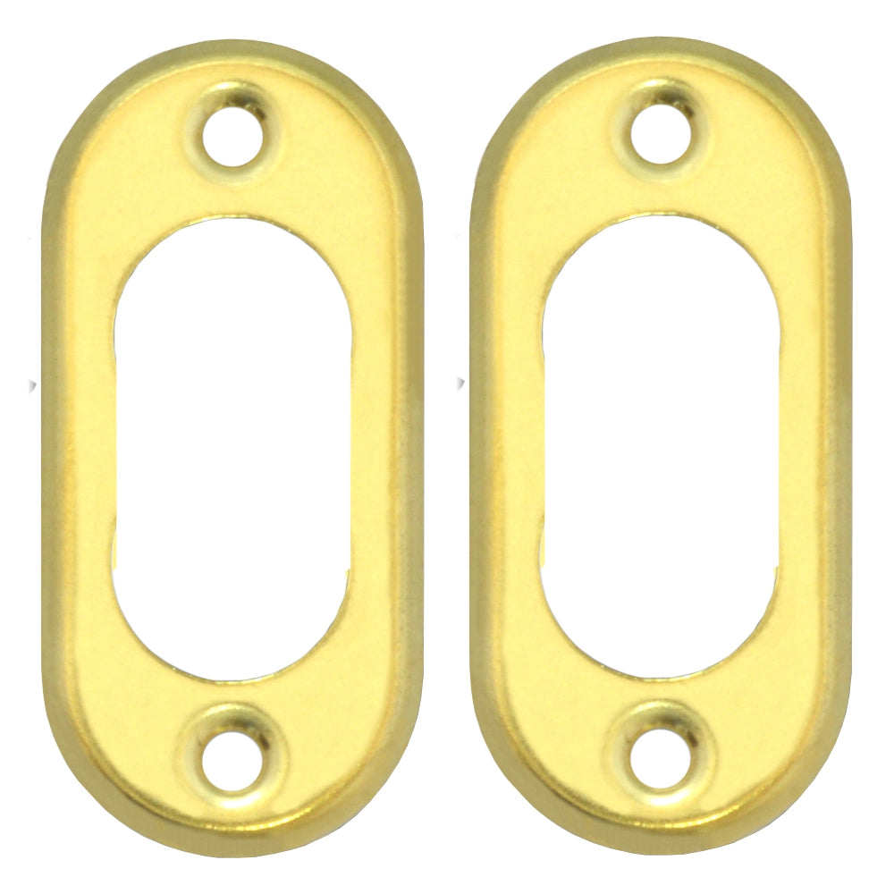 CISA 06027.00.0 CP BORCHIA OTT CILINDRO OVALE- CISA- 1,0 coppie