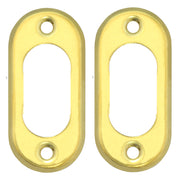 CISA 06027.00.0 CP BORCHIA OTT CILINDRO OVALE- CISA- 1,0 coppie