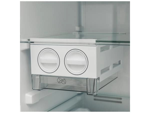 Sharp SJ-SC41CHXIE-EU Congelatore a pozzo Libera installazione 280 L E Acciaio inox