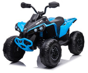 Quad Elettrico per Bambini 12V Renegade Blu