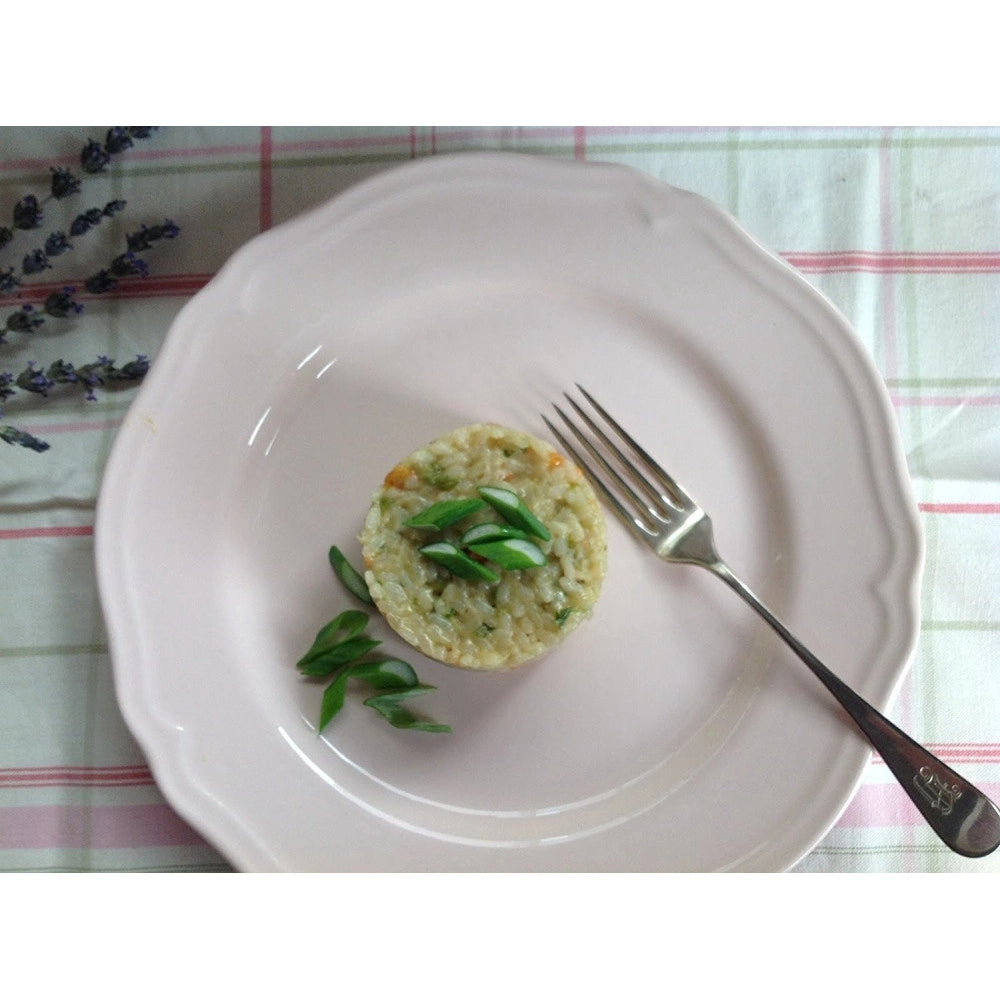 Trade Shop - 12 Pz Stampo Stampini Forma Per Dolci Pasta Anello Circolare 6 X 6 Cm Cucinare -