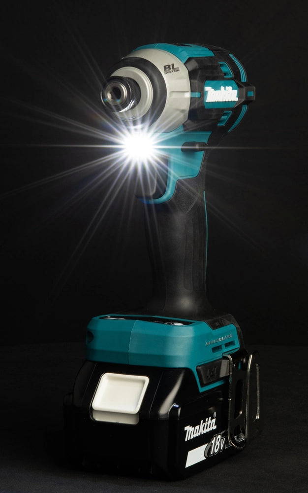 Avvitatore a impulsi Makita DTD201Z 18V LXT brushless