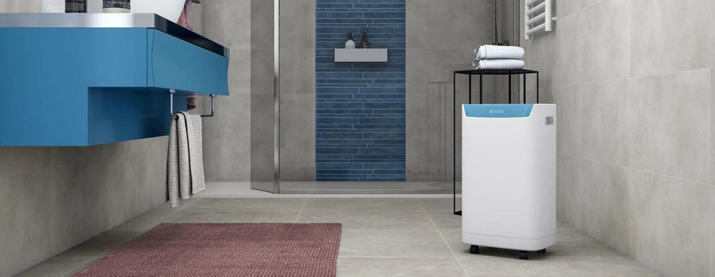 Olimpia Splendid Aquaria S1 16 P 2 L 40 dB 250 W Bianco