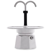 Bialetti Mini Express Moka 0,09 L Acciaio inossidabile