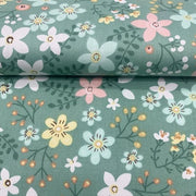 Stoffa in Katonas 160 cm Larga - Tela per Sartoria - Tela per Decorazione - Tela per Maniglie - Facile da Pulire - Sostenibile