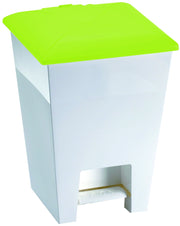 Giò Style PATTUMIERA LOVE Lt. 16 - cm. 29x30,5x41 h col. Verde