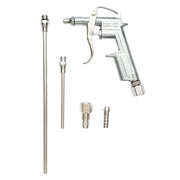 Pistola di soffiaggio ad aria compressa con ugello corto/medio/lungo