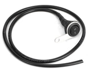 Componente di Illuminazione per Motocicletta - Convertitore Schiocco Acqua - Dimensione 22mm - Manubrio per Biciclette Elettriche - Manopola Robusta