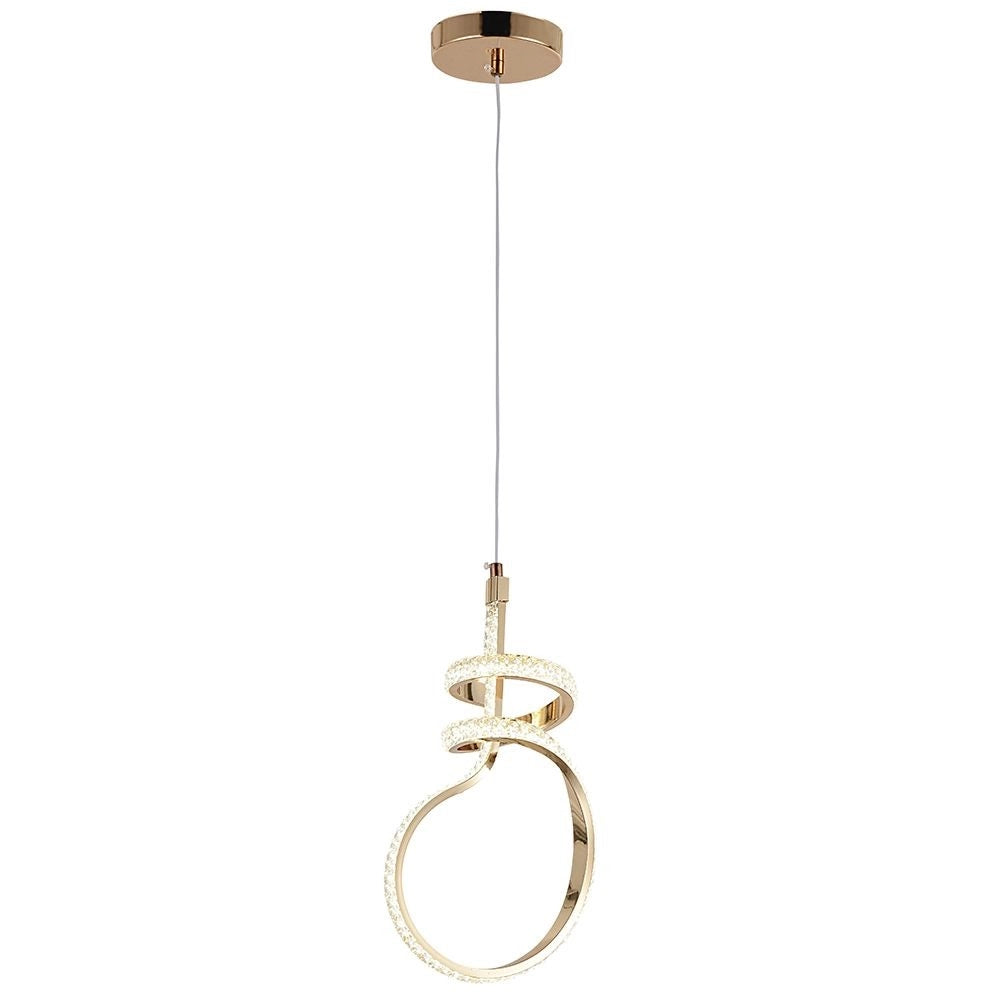 Lampada Led G071-cp Gold