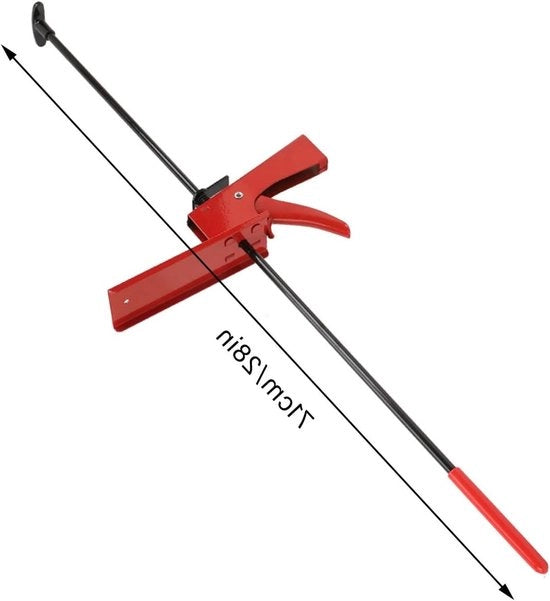 Strumento per la regolazione del pedale di freno - Pedale antiscivolo - Accessorio per autorem - Koppeling - Accessorio per l'auto
