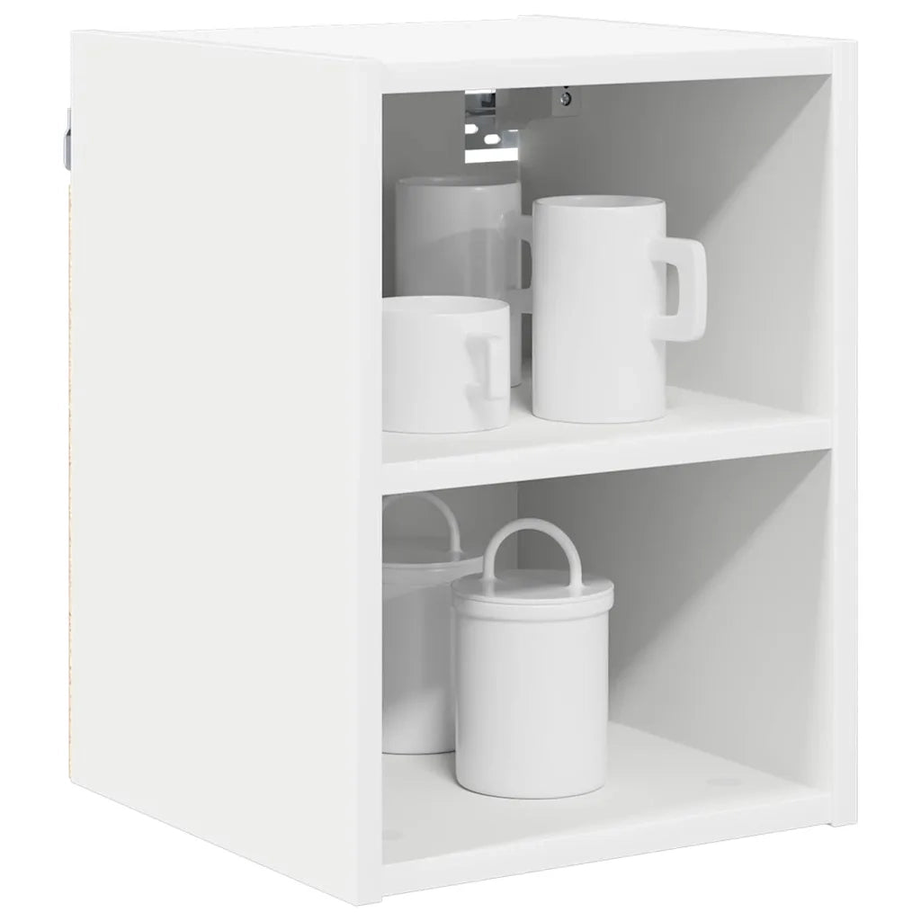 Armadio pensile Bianco 30 x 29,5 x 40 cm Legno multistrato 884410