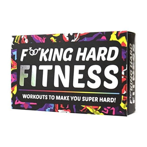 Carte fitness f*cking  hard