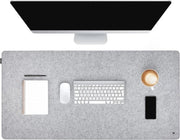 Sostegno Antiscivolo per Laptop e Scrivania (100x50 cm)