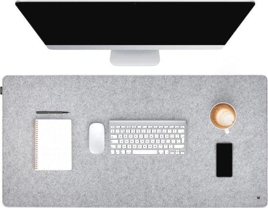 Sostegno Antiscivolo per Laptop e Scrivania (100x50 cm)