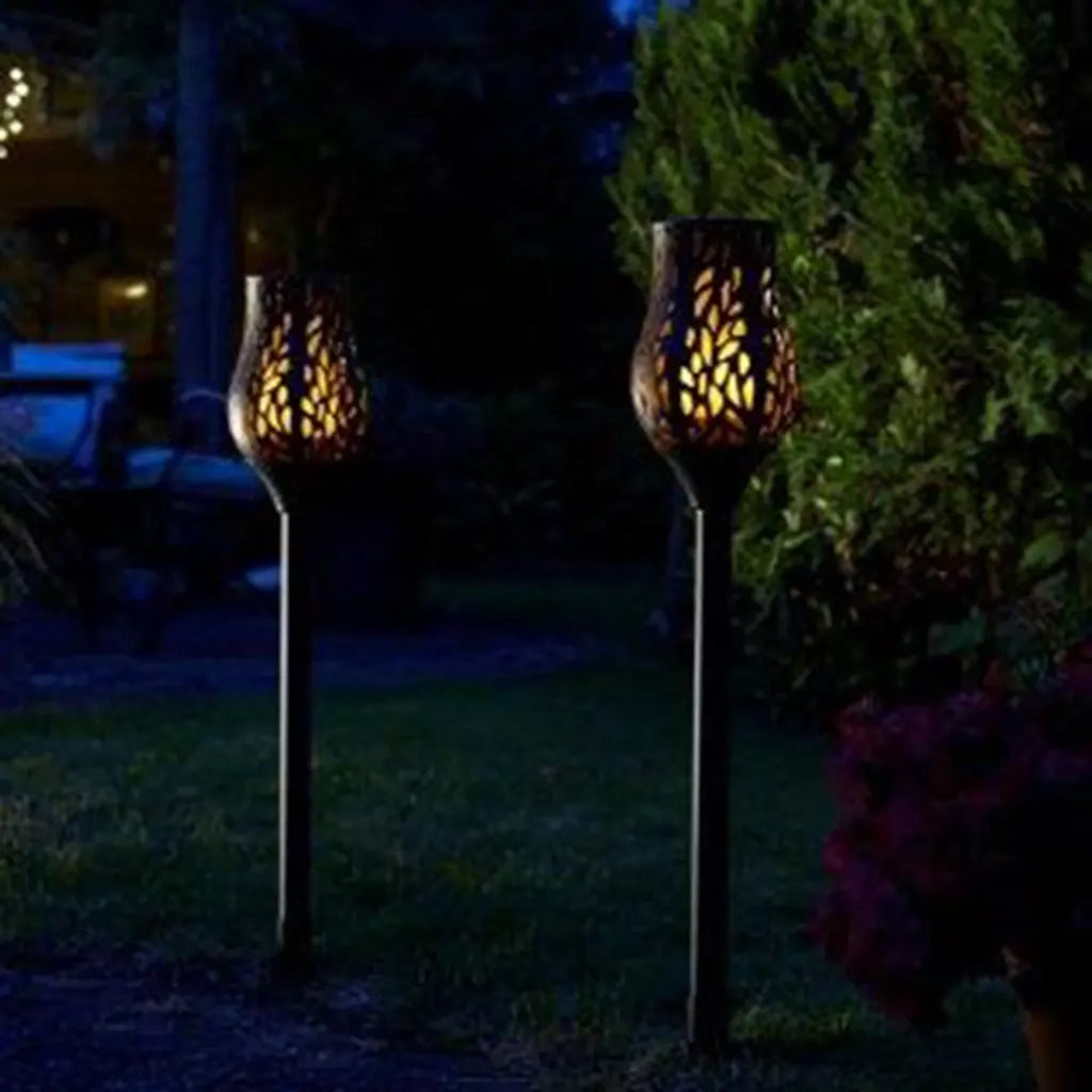 Luxform Luce da Giardino a LED Tulip 428191