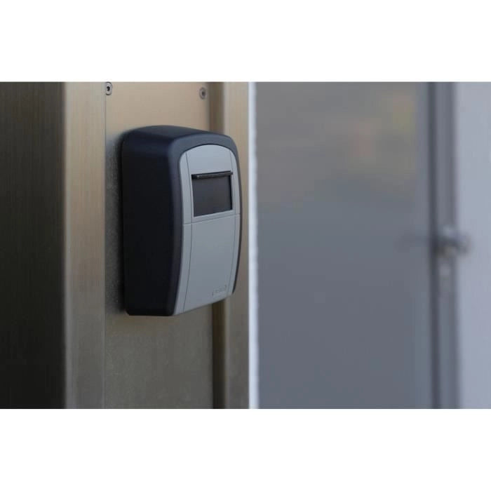Cassetta portachiavi - ABUS - 707 KeyGarage B - Montaggio a parete - Conservazione per un massimo di 7 chiavi - Protezione da accesso non autorizzato