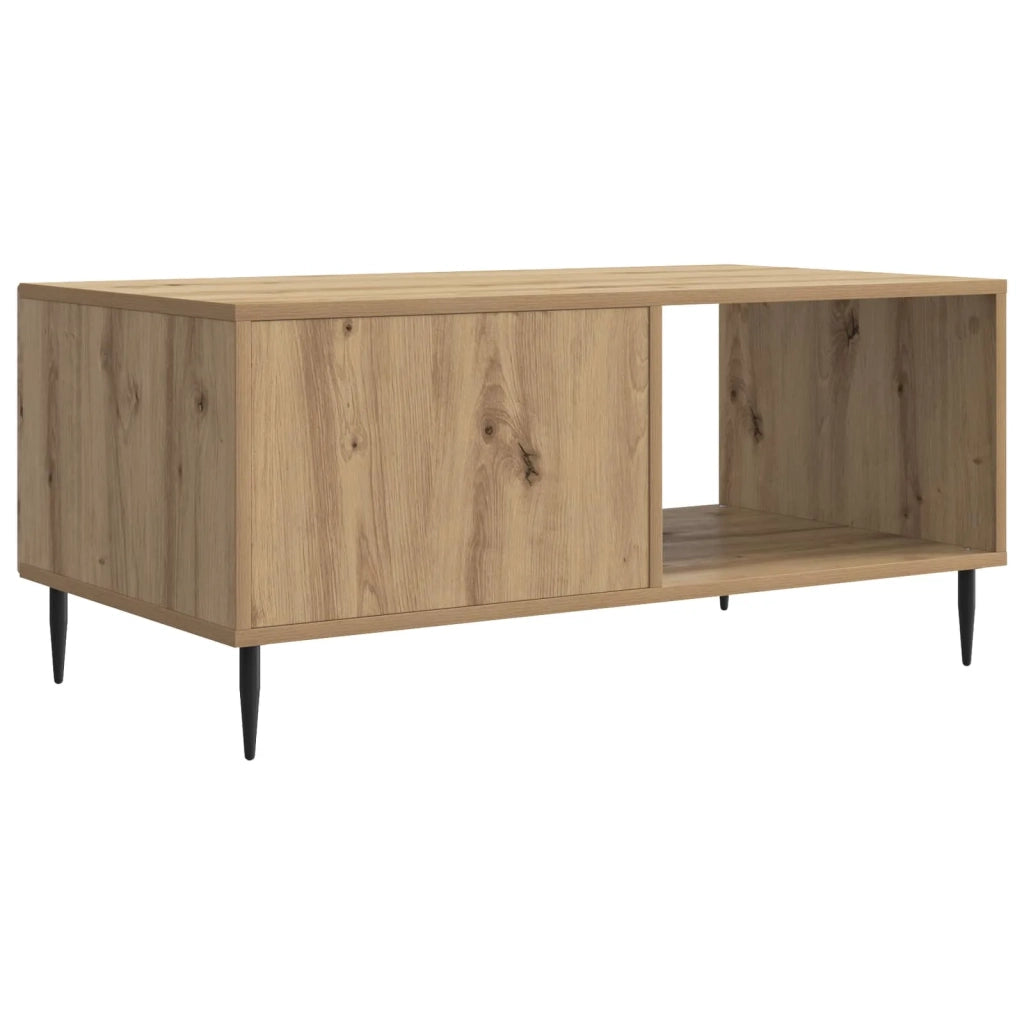 Tavolino da salotto Rovere Artigianale 90 x 50 x 40 cm 894964