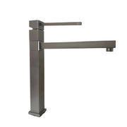 Miscelatore inox per cucina 30.5x25x4.5 cm