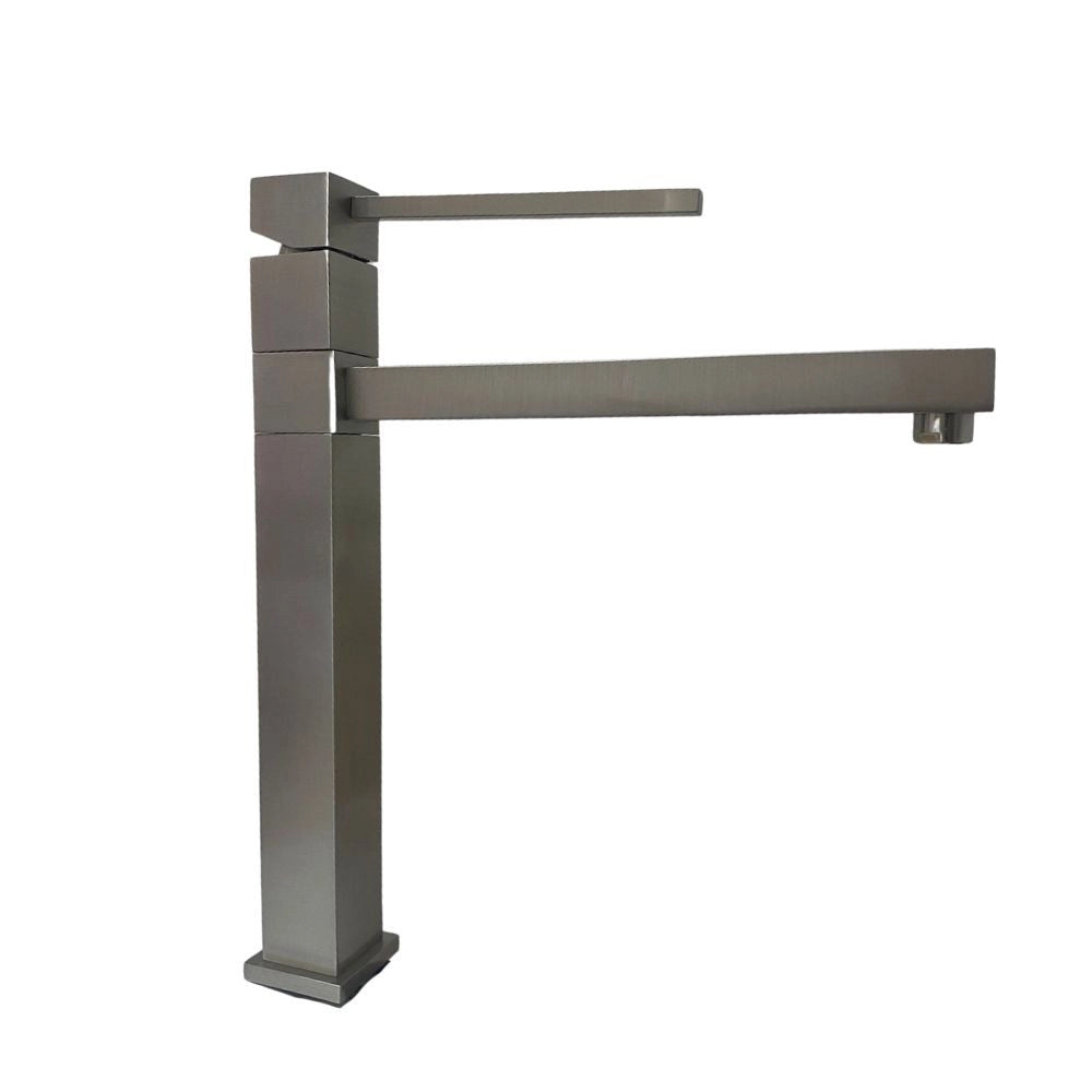 Miscelatore inox per cucina 30.5x25x4.5 cm
