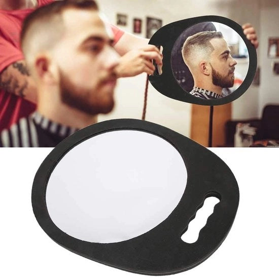 Specchio per trucco portatile di alta qualità EVA - Antiscivolo - Duraturo - Specchio cosmetico ergonomico