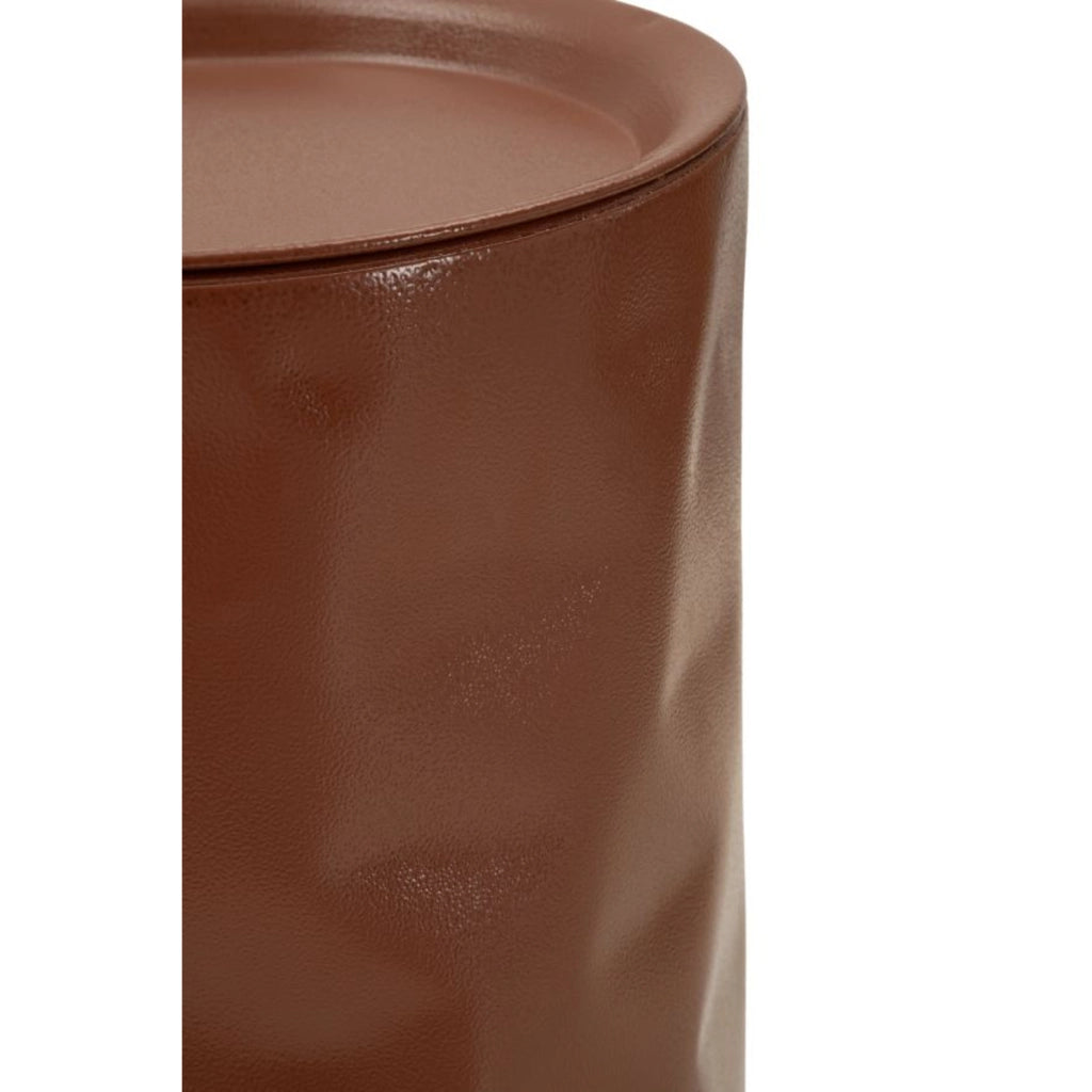 Set di Tavolini VKH1124, Multicolore, Metallo, 30x30x70 cm