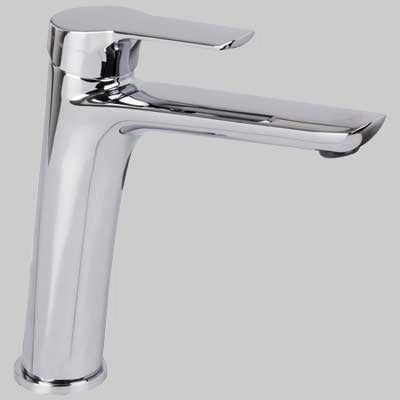 MONOCOMANDO LAVABO PROLUNGATO LEVA CHIUSA SERIE 4  Cromo     FIMA FRATELLI FRATTINI