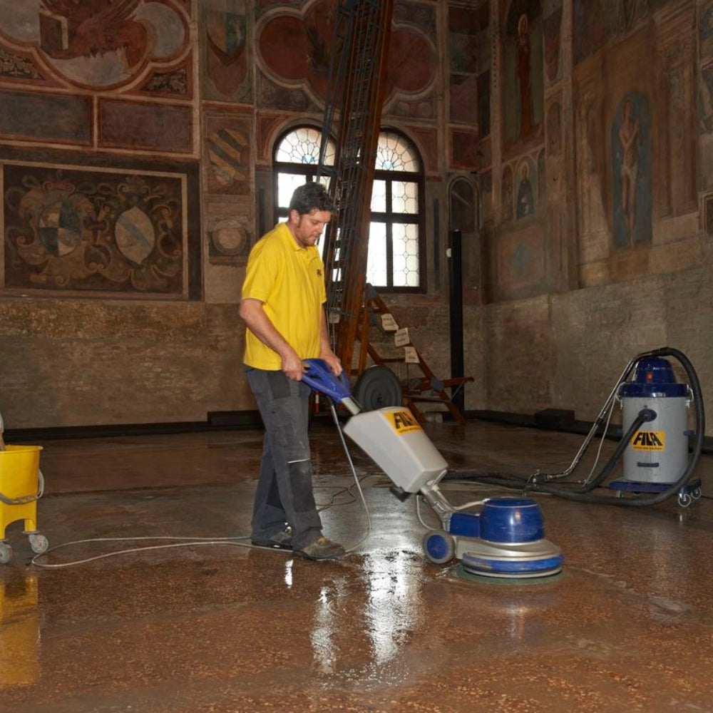 Solvente decerante per rimozione trattamenti da pavimentazione decersolvente extra da 1 litri