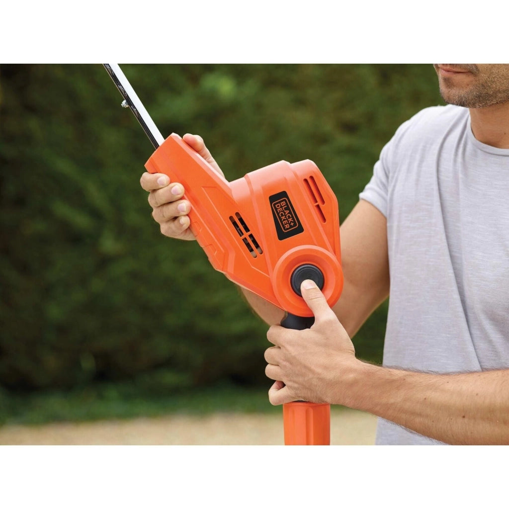 Black & Decker PH5551-QS tosasiepe Doppia lama 550 W 4,1 kg
