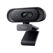Webcam trust 26141 tomar black